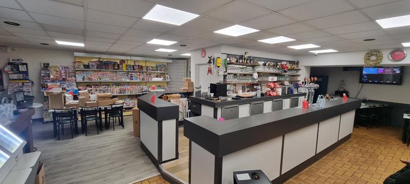 Local commercial - 245 m²