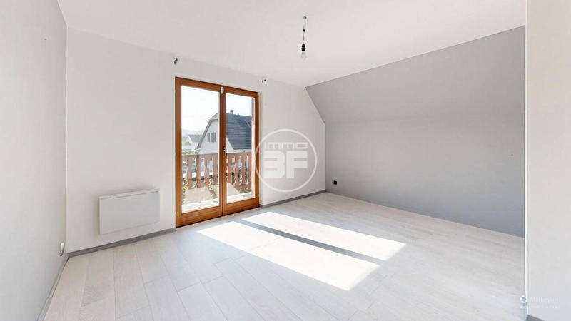 Maison - 134 m² - 5 pièces