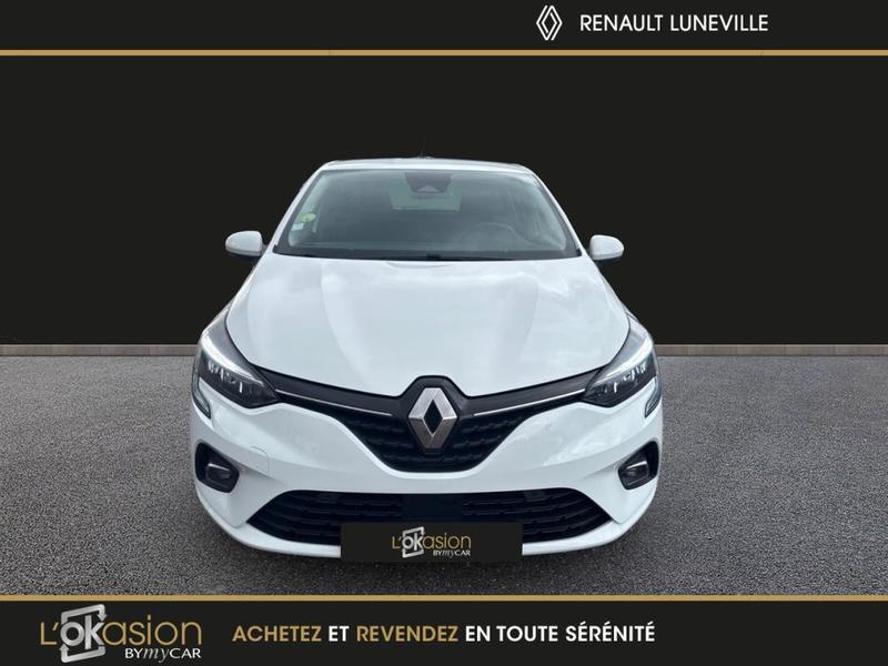 Renault Clio V Blue dCi 85 Business