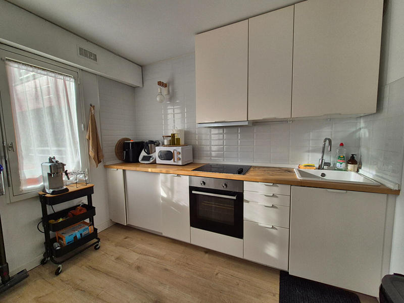 Appartement - 30 m² - 1 pièce