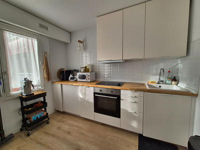 Appartement - 30 m² - 1 pièce