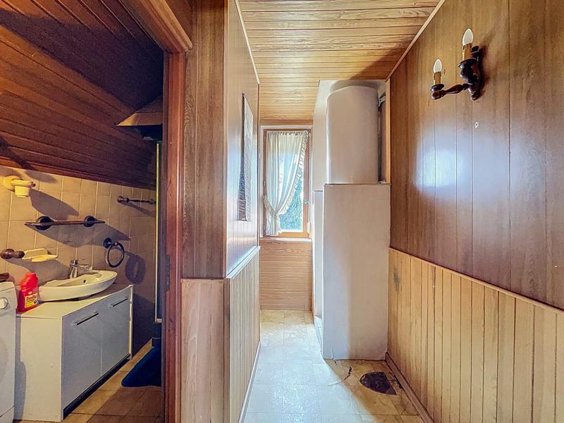 Maison - 89 m² - 5 pièces