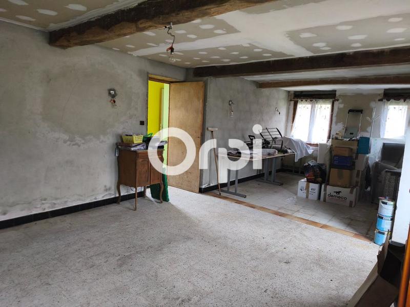 Maison - 116 m² - 4 pièces