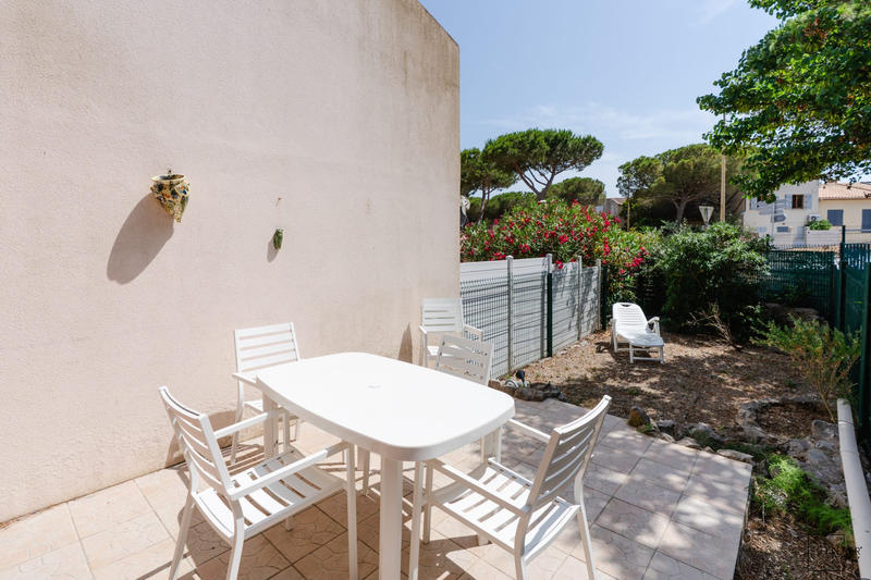 Appartement - 26 m² - 2 pièces