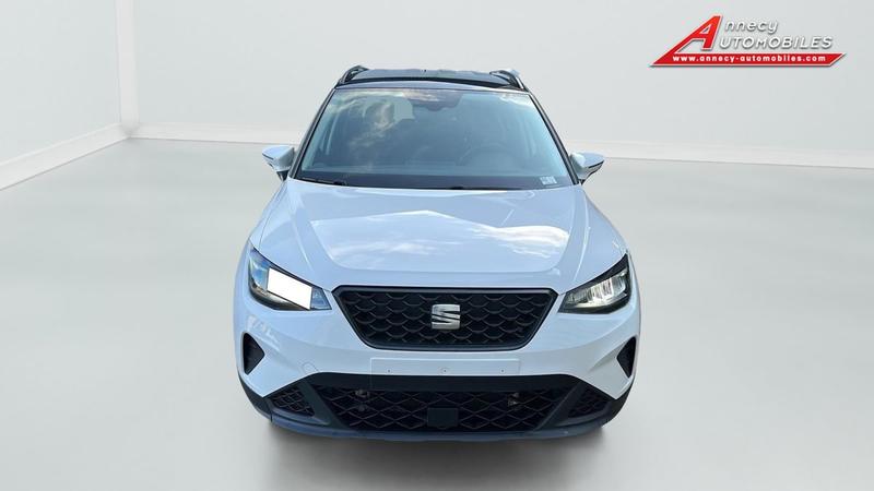 Seat Arona 1.0 Tsi 110 ch Start Stop Dsg7 Style Business