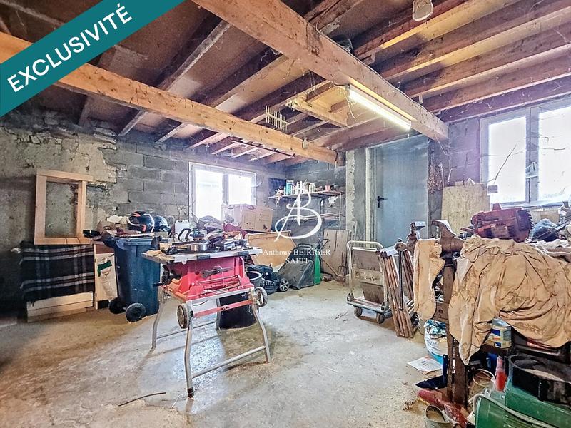 Maison de village - 142 m² - 6 pièces