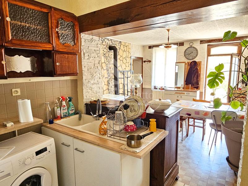 Maison - 110 m² - 5 pièces