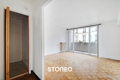 Appartement ancien - 46 m² - 2 pièces