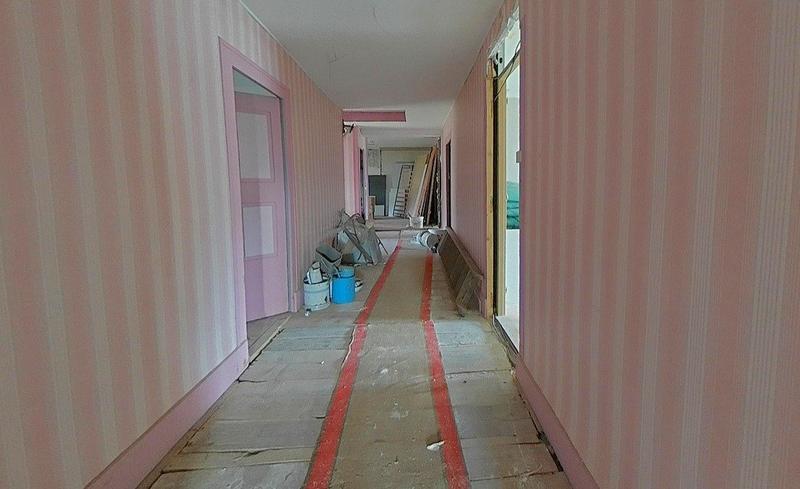 Maison - 415 m² - 20 pièces