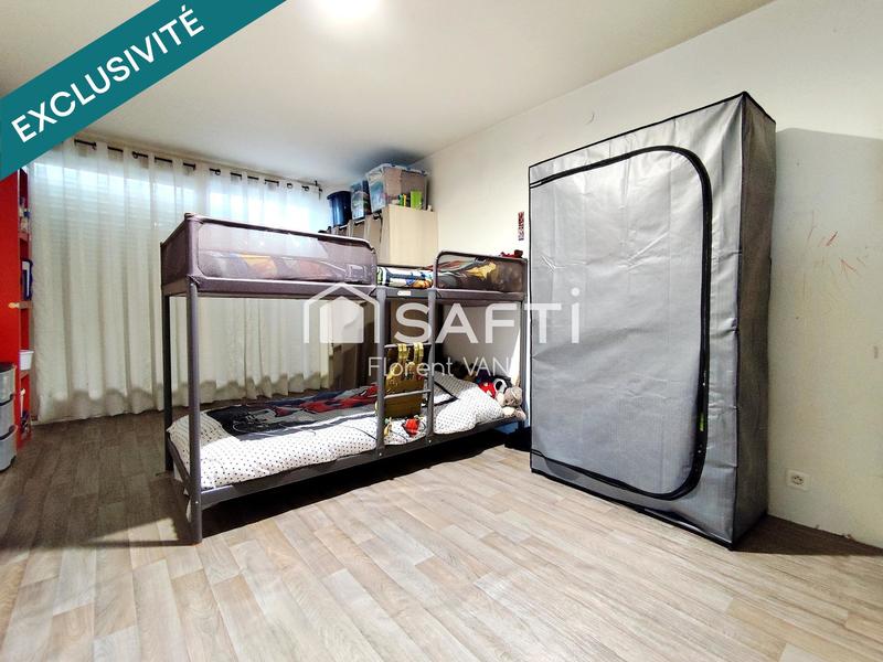 Maison - 90 m² - 5 pièces