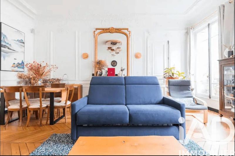 Appartement - 201 m² - 6 pièces