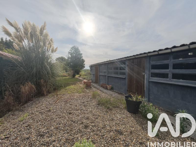 Maison - 91 m² - 5 pièces