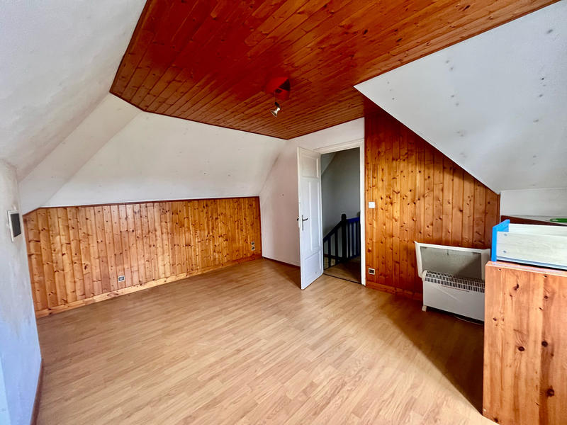 Maison ancienne - 120 m² - 6 pièces