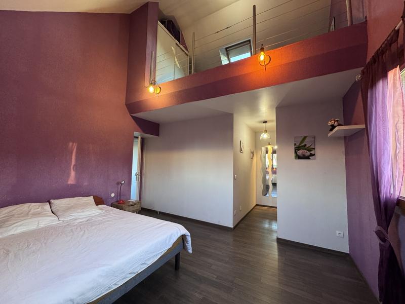 Maison traditionnelle - 135 m² - 5 pièces