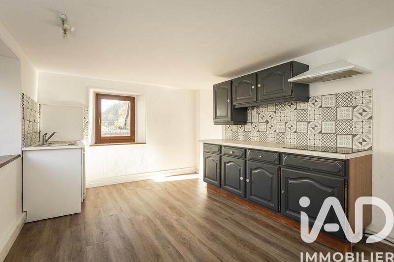 Maison - 102 m² - 5 pièces