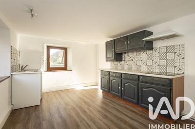 Maison - 102 m² - 5 pièces