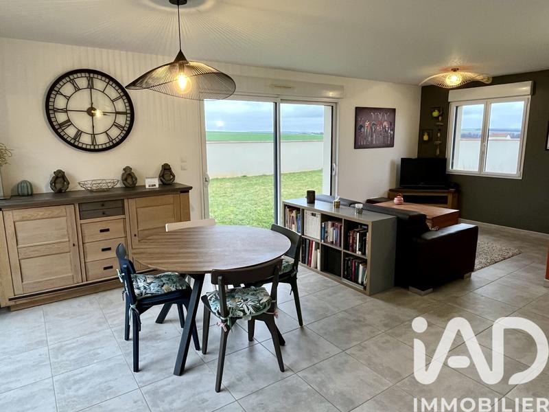 Maison - 97 m² - 5 pièces