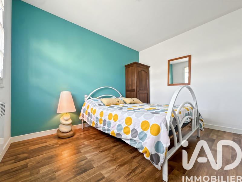 Maison - 98 m² - 6 pièces