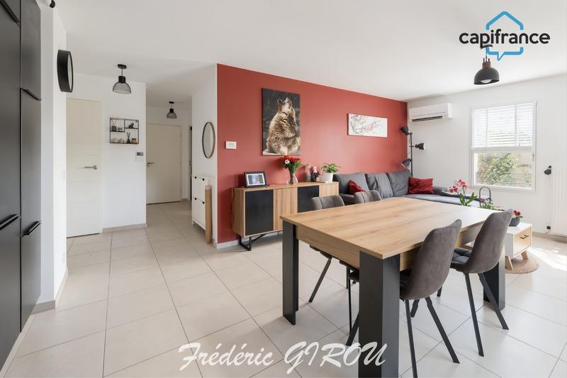 Appartement - 70 m² - 3 pièces