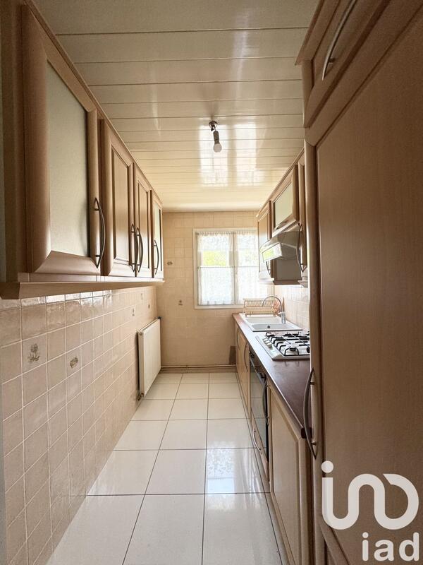 Appartement - 62 m² - 4 pièces