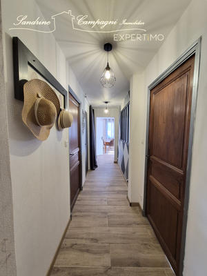 Maison - 152 m² - 6 pièces