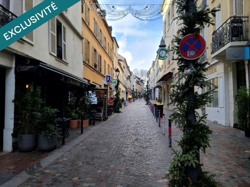 Appartement - 38 m² - 2 pièces