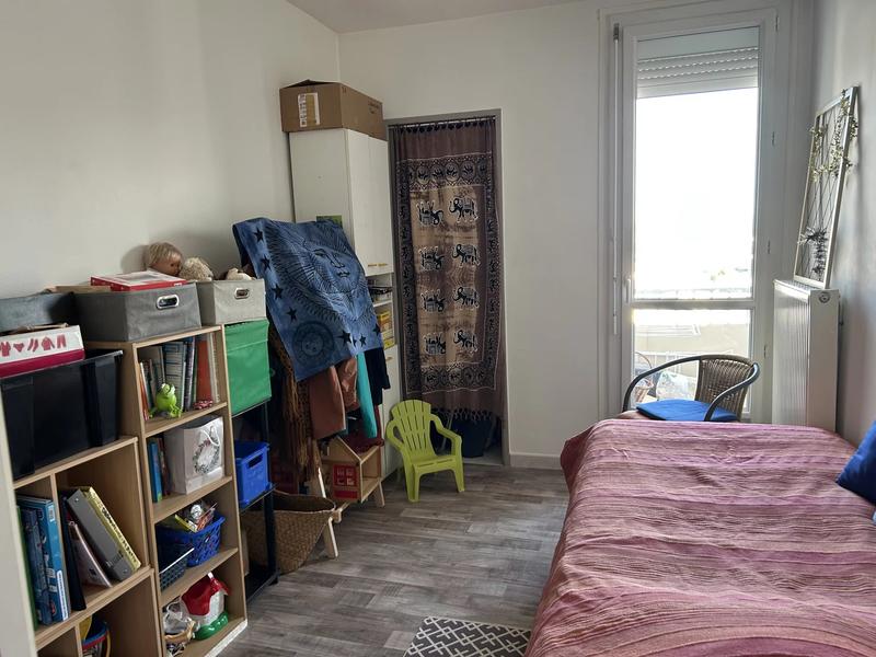 Appartement - 55 m² - 3 pièces