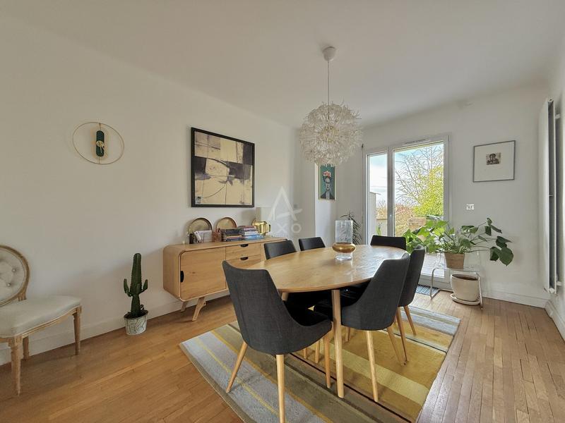 Maison - 160 m² - 7 pièces