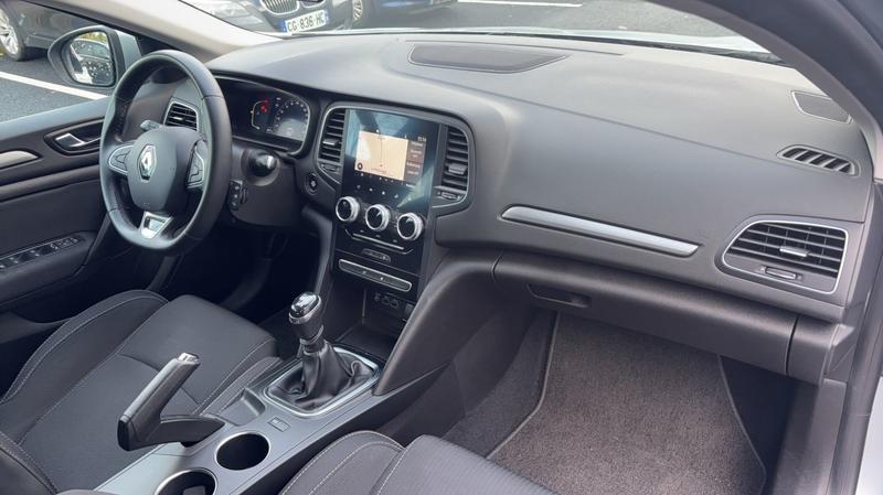 Renault Mégane IV 1.5 Blue dCi 115 Business - Entretien constructeur