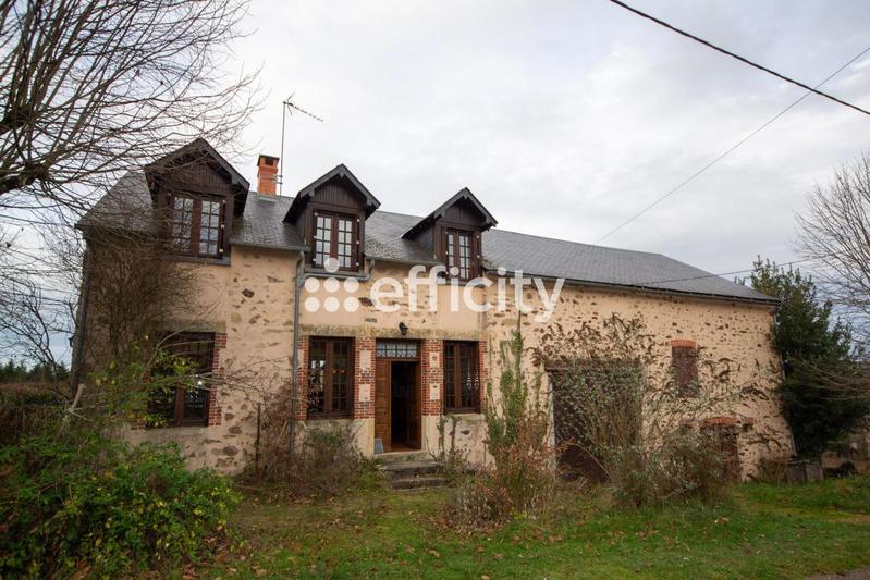 Maison de campagne - 108 m² - 3 pièces