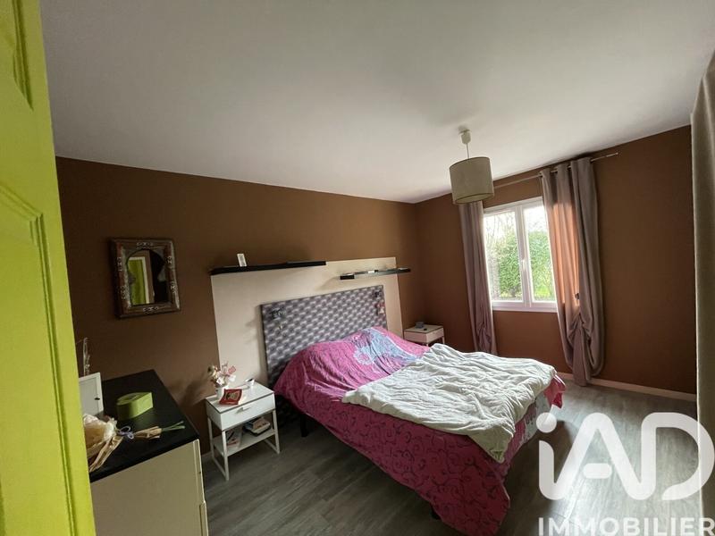Maison - 130 m² - 5 pièces