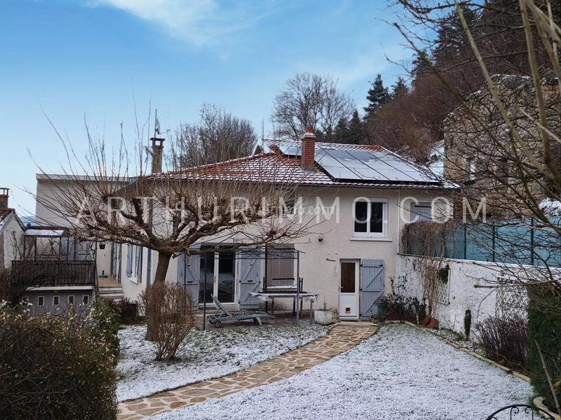 Maison - 151 m² - 4 pièces