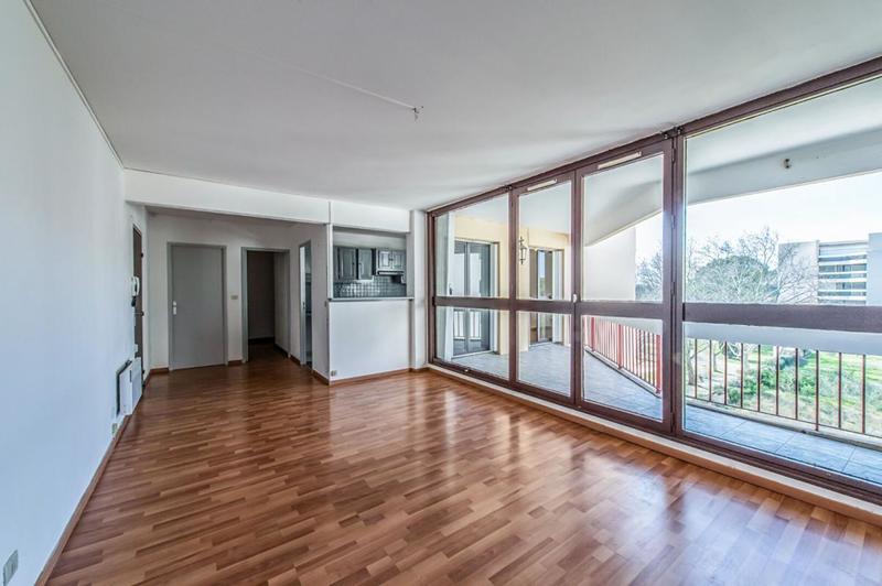 Appartement - 70 m² - 3 pièces