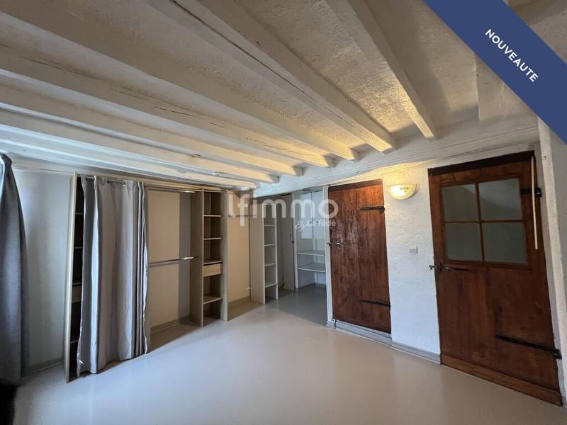 Maison - 60 m² - 3 pièces