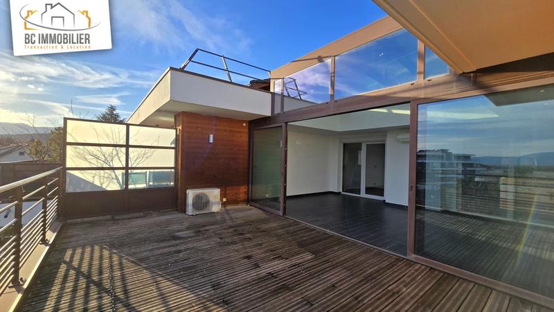 Appartement - 86 m² - 3 pièces