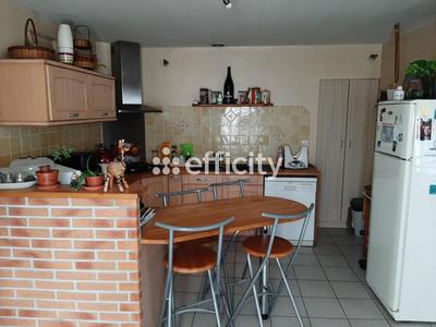 Maison en pierre - 96 m² - 5 pièces