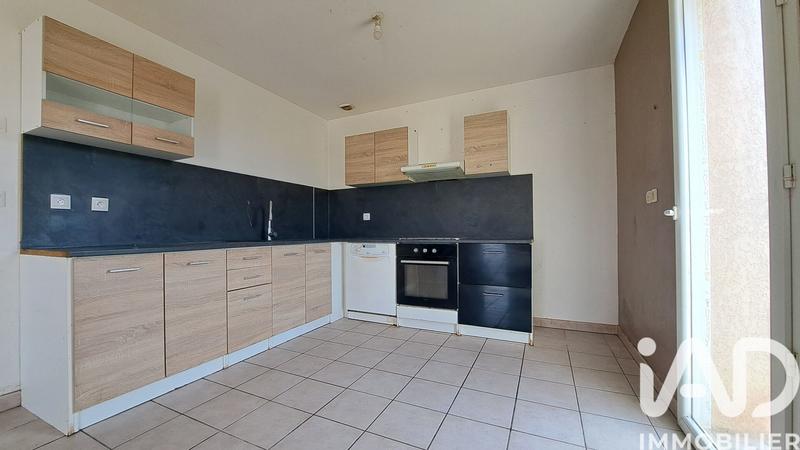 Maison - 101 m² - 4 pièces