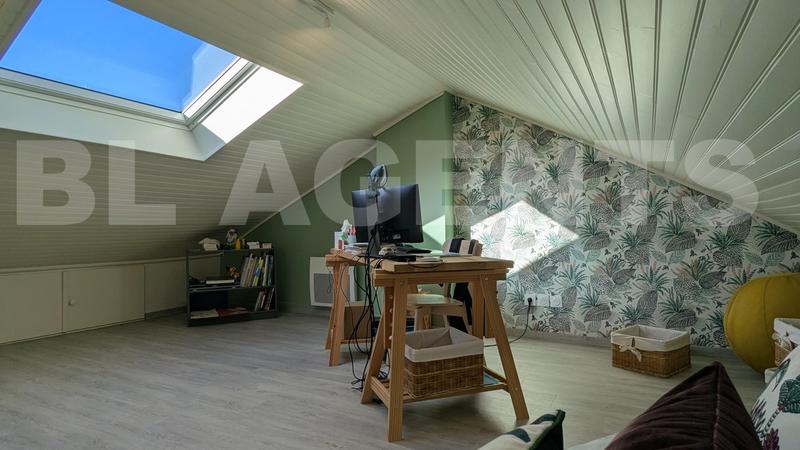 Maison de ville - 105 m² - 5 pièces