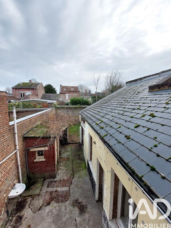 Maison - 159 m² - 6 pièces