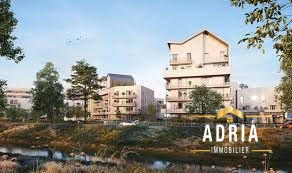 Appartement - 91 m² - 5 pièces