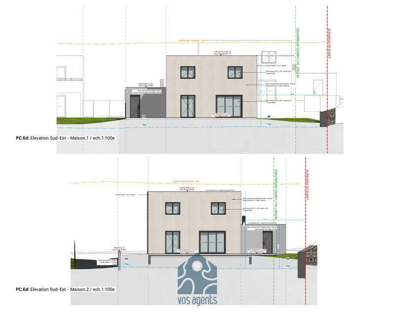 Maison - 111 m² - 5 pièces