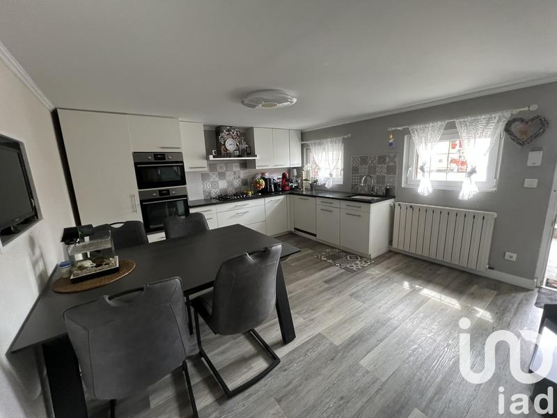 Maison - 85 m² - 3 pièces