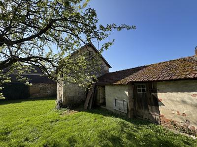 Ferme - 374 m² - 10 pièces
