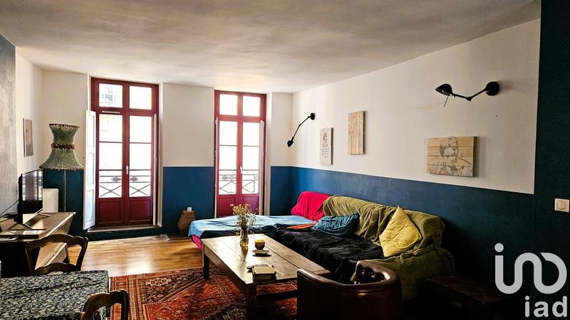 Maison de ville - 290 m² - 12 pièces