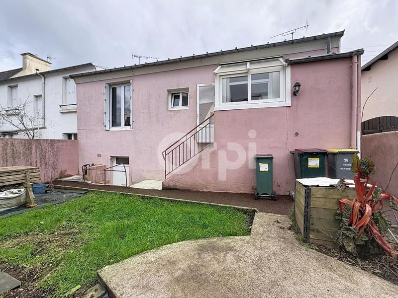 Maison - 77 m² - 3 pièces