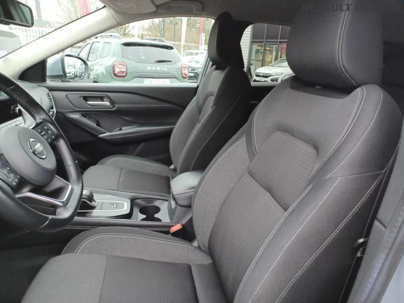 Nissan Qashqai Mild Hybrid 158 ch Xtronic n-Style