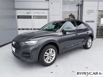 Audi Q5 Sportback 40 Tdi 204 s tronic 7 Quattro Design