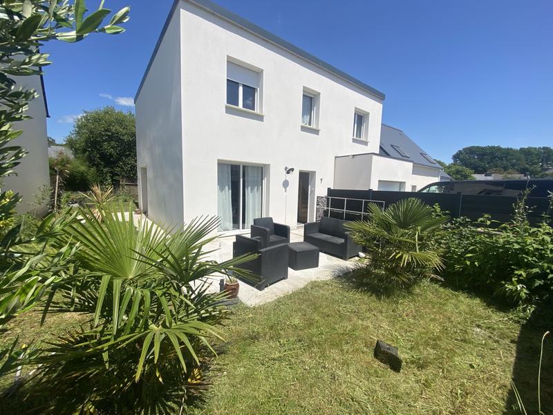 Maison - 117 m² - 6 pièces