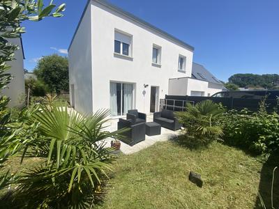 Maison - 117 m² - 6 pièces