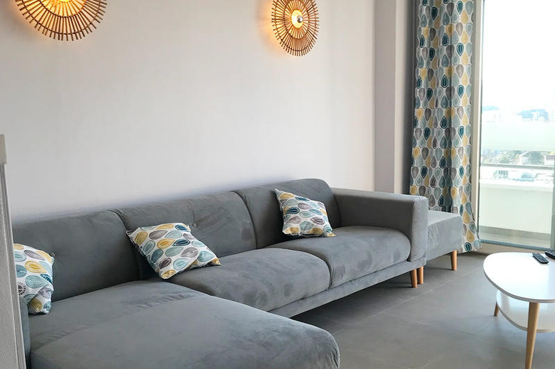 Appartement - 95 m² - 5 pièces